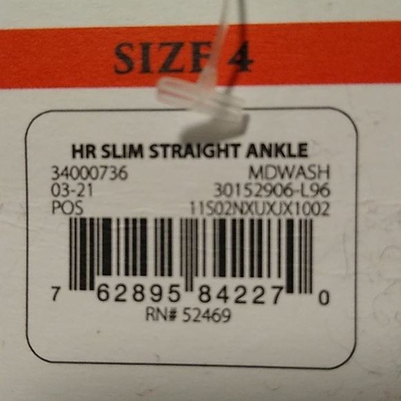 Sofia Jeans - Picture 4 of 4